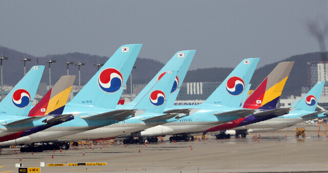 Hanjin KAL’s acquisition of Asiana would create one of world’s 10 largest airlines