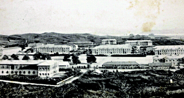 Yongsan Base around 1910