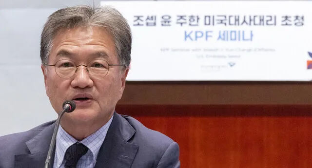 조셉 윤 “미국이 조만간 이 대통령 초청해 한미 정상회…