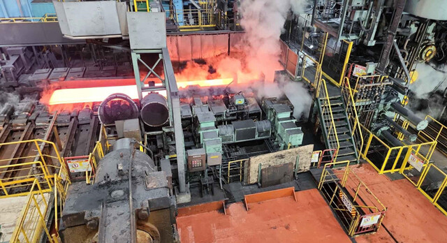 The Largest Steel Mill In The World POSCO Gwangyang Works And The 3rd 