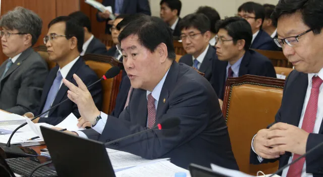  at the National Assembly in Seoul