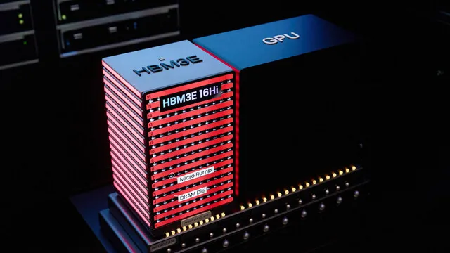 AI 시대의 HBM 경쟁 심화! 삼성의 'HBM 기술 역전극' 승부, 성공할 수 있을까?