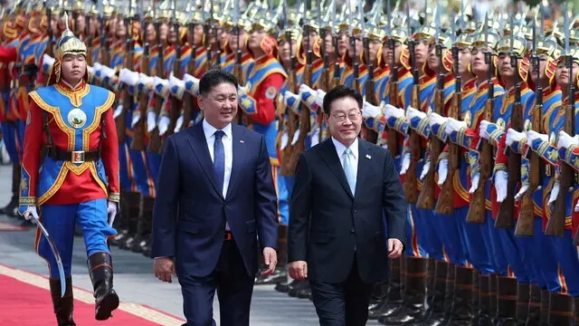 South Korea, Mongolia to expand cooperation on rare earths and critical minerals