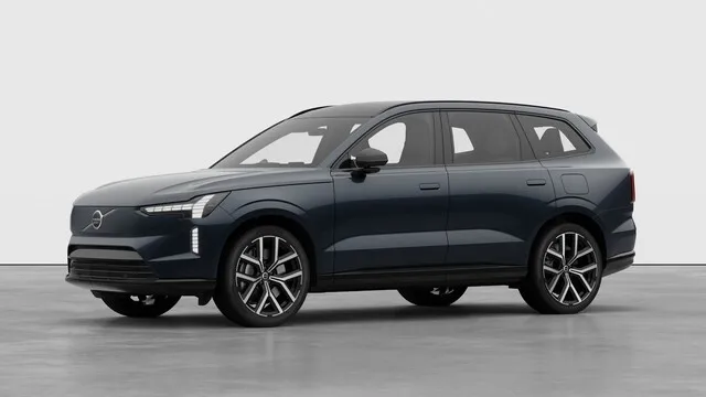[시승기] ‘토르 망치 눈’ 680마력 북유럽의 정숙함…볼보 전기 SUV EX90