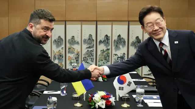 한국 ‘대사 소환’-우크라 “종결된 사안” 사과 거부…갈등 장기화 우려