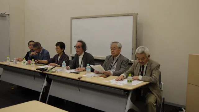  at the of the House of Councillors in Tokyo