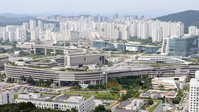 Korea wird bis 2031 44 Regierungsbehörden nach Sejong verlegen