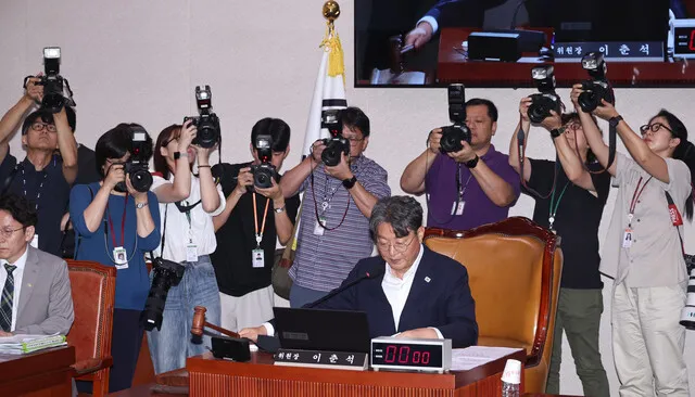 [속보] 상법 개정안, 국회 본회의 통과