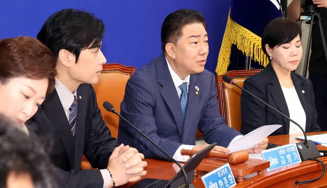국힘 상법개정 “전향적 검토”…여야 ‘4일 추경 처리’…