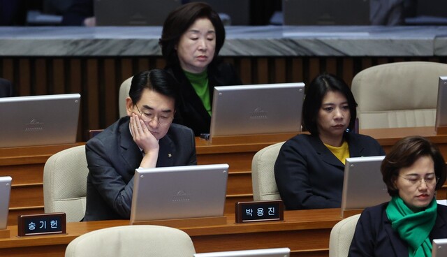 민주당, 정봉주 빈 자리 ‘강북을’ 전략 경선키로…박용진은?