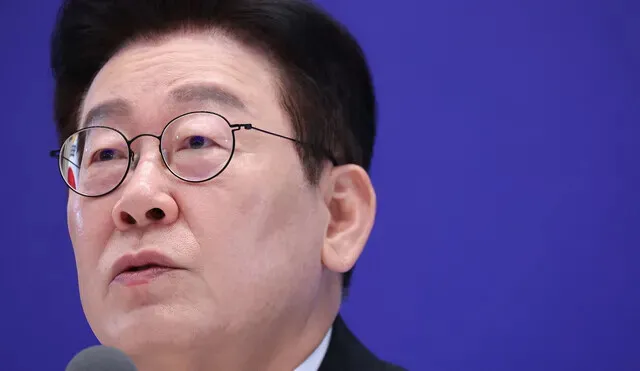 Lee calls freeze on North Korea’s nuclear program ‘pragmatic’ approach