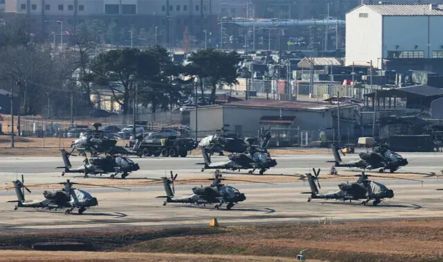 New US defense strategy signals Seoul will bear ‘primary responsibility’ for deterring North Korea