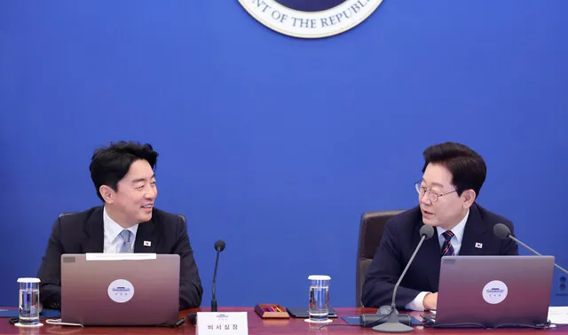 ‘부실검증 후폭풍’에 정국전환 고육지책…청 개편 빨라질듯