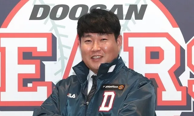 이런 대박…양의지, 역대 FA 최고액 ‘4+2년 152억’ 두산 컴백