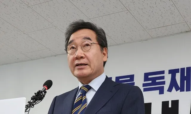 “이낙연 정치적 파산”…김문수 지지에 광주·전남 부글