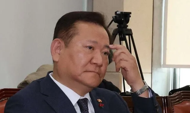[단독] “이상민, 윤 지시 받고 한겨레 등 단전·단수 소방청장에게 전화”
