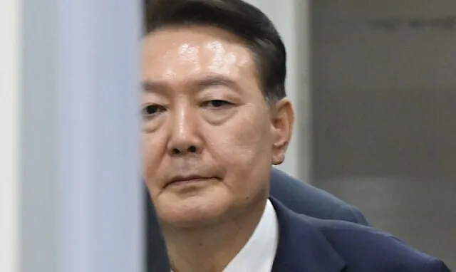 [단독] “윤석열 독방에 에어컨 설치”…인권위 진정 40여건 접수
