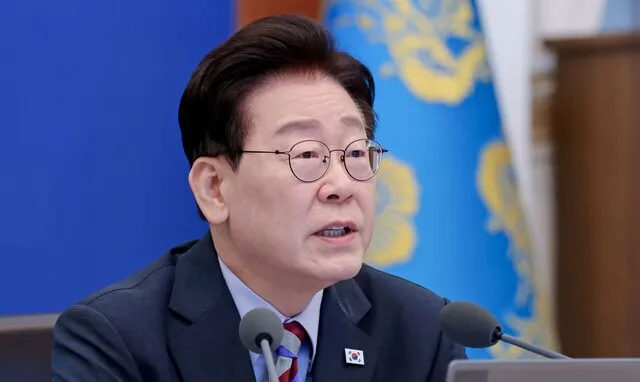 이 대통령 “지뢰사고 철저히 조사…음모론 부추기면 안보 위태”