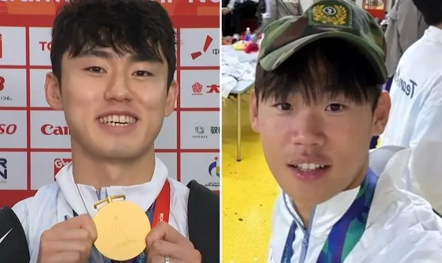 “군대 안 간다” 축구 금메달 따고 ‘전역모’ 자랑…여야 “병역특례 손봐야”