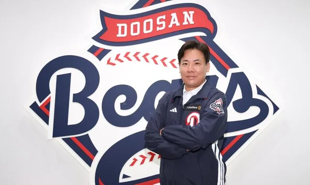 두산베어스, 신임 단장에 정재훈 운영팀장…16년 만에 교체