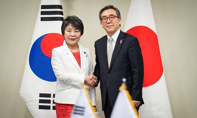 [사설] ‘강제동원 배상금’에 대사 초치한 일본, 저자세 된 한국