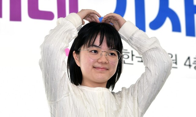 한국기원 이적 일본 천재소녀 스미레 “5년 내 여자랭킹 2위 목표”