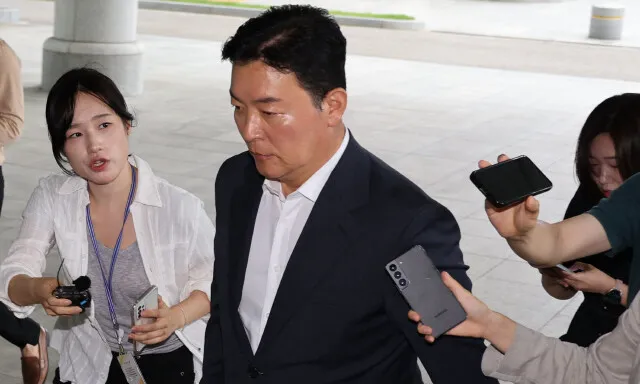 [단독] 김성훈 ‘윤 체포 저지’에 “영장 위법성 판단…