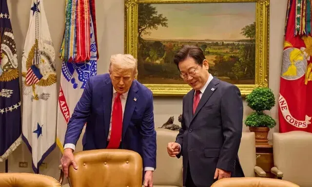 South Korea reviewing charter of Trump’s ‘Board of Peace’ as it weighs membership