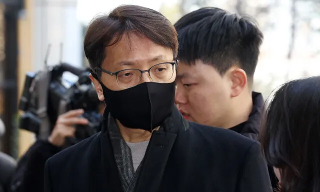 ‘국회 청문회 위증 혐의’ 박대준 전 쿠팡 대표, 검찰 송치