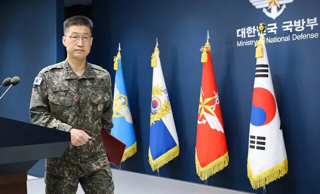 Tensions mount over DMZ mine blast as North Korea alludes to military response