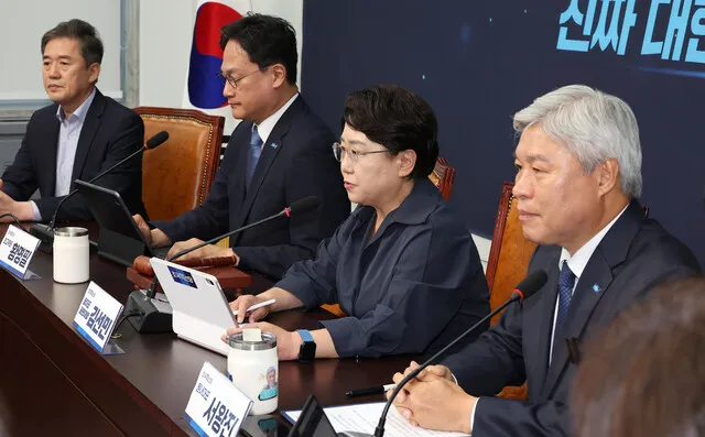 조국혁신당 봉욱·이진수에 “‘검찰 개혁’ 의지 천명하고…