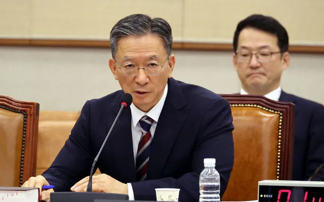 정성호 장관, 대검에 “공직·기업 의사결정 보장토록 수…