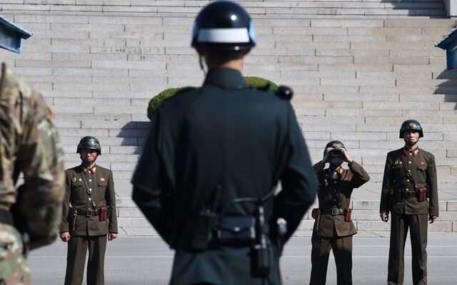 비무장지대가 평화지대로 바뀐다. 남북은 판문점 공동경비구역(JSA)도 비무장화하기로 합의했다.