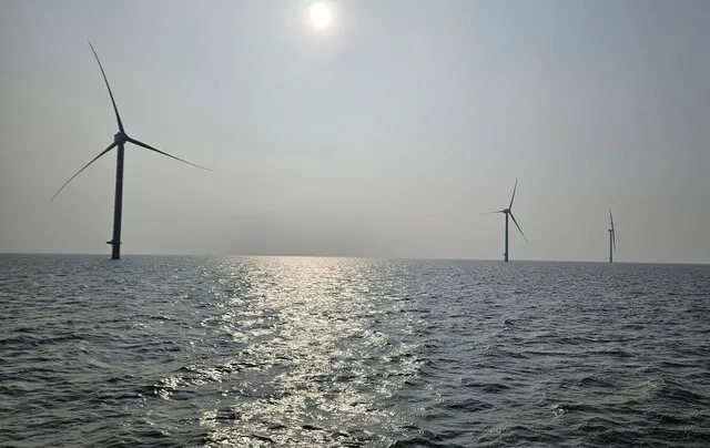 "바닷바람에 투자하면 돈이 된다고?"...전남도, 해상풍력 발전 '도민... - 뉴스 썸네일 이미지