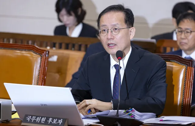 이형일 “거주 중심 주택 문화 목표…과천집 재건축 되면 실입주”