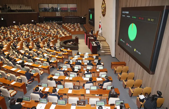 산재 반복 사업장 영업이익 5% 과징금…산업안전보건법 개정안 국회 통과