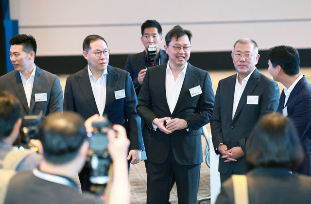 Korea H2 Business Summit: Major Companies Gather to Revitalize Hydrogen Economy