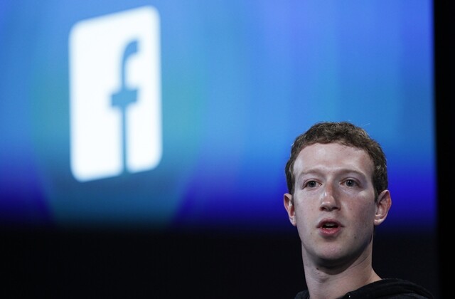 마크 저커버그 페이스북 CEO는 평등을 이루는 방안으로 보편적 기본소득 제도를 제안했다. REUTERS
