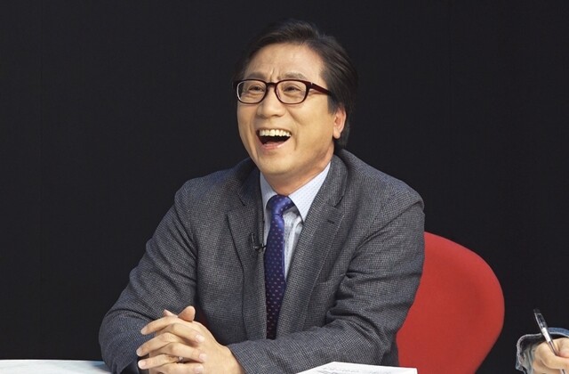 김인회 인하대 법학전문대학원 교수. 한겨레TV 제공