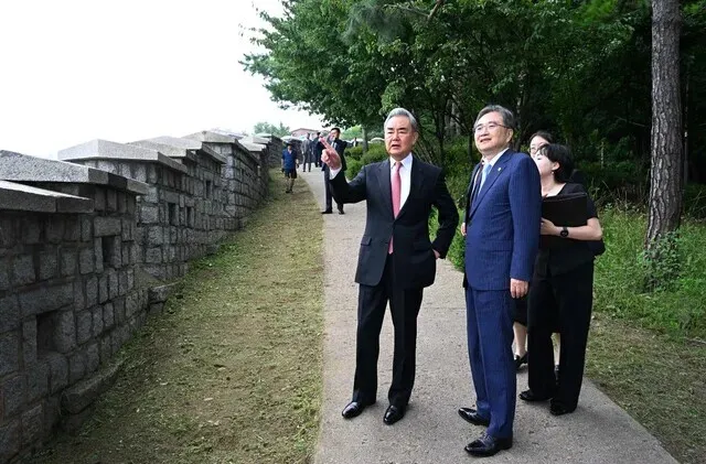 What China really means when it says it wants ‘independence and autonomy’ for Korea