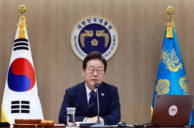이 대통령, 뉴질랜드·아랍에미리트 정상과 첫 통화…협력…