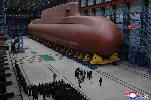 Kim Jong-un’s hidden motive in criticizing South Korea’s nuclear submarine push