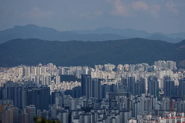 그린벨트 환경 등급 6년만에 재산정...택지 개발도 가능할까? - 뉴스 썸네일 이미지