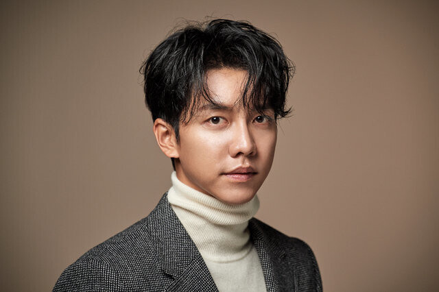 이승기. 후크엔터테인먼트 제공