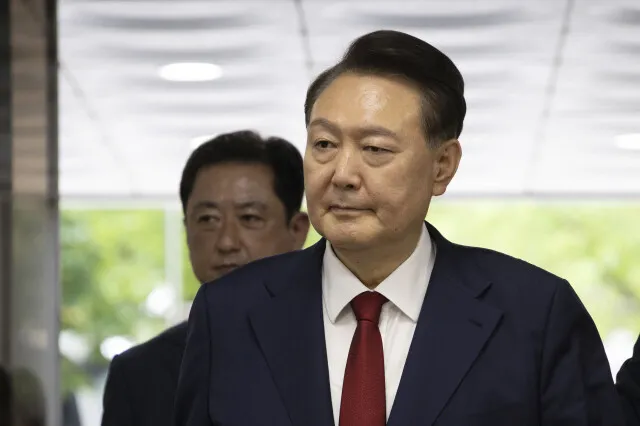 [속보] 윤석열 구속적부심, 18일 오전 10시15분부…