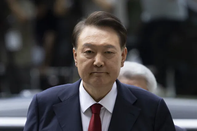 [속보] 내란 특검 “윤석열 강제구인, 구속적부심 청구…