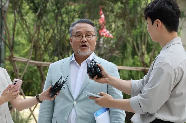 [속보] 법원 ‘주가조작 의혹’ 삼부토건 현 회장 구속…