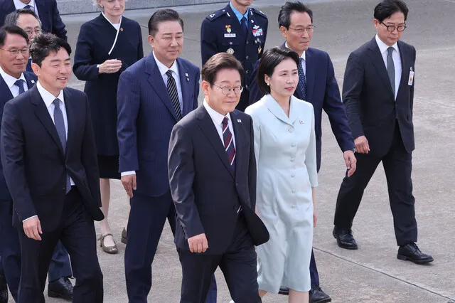 대통령 일정
