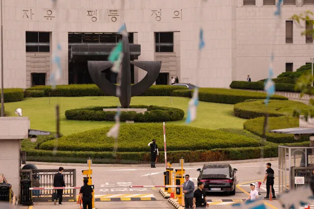 노태악 대법원, 이흥구 후임 제청 착수