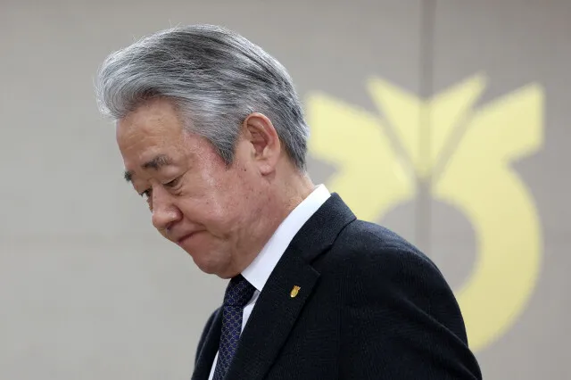 강호동 농협 회장 ‘억대 부의금’ 정황 포착…경찰, 수사 착수